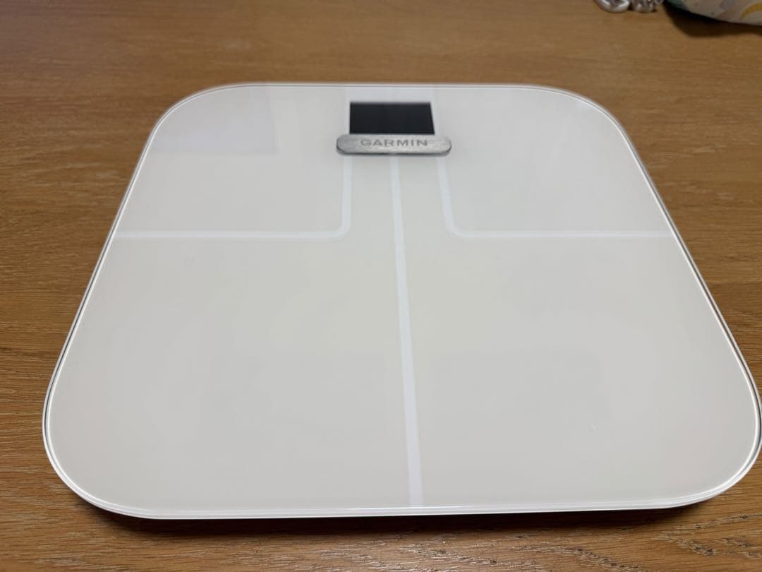 Garmin Index S2 Smart Scale 体脂肪計