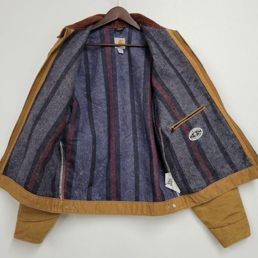 Carhartt カーハート　デトロイトジャケット Mサイズ　USA製J001