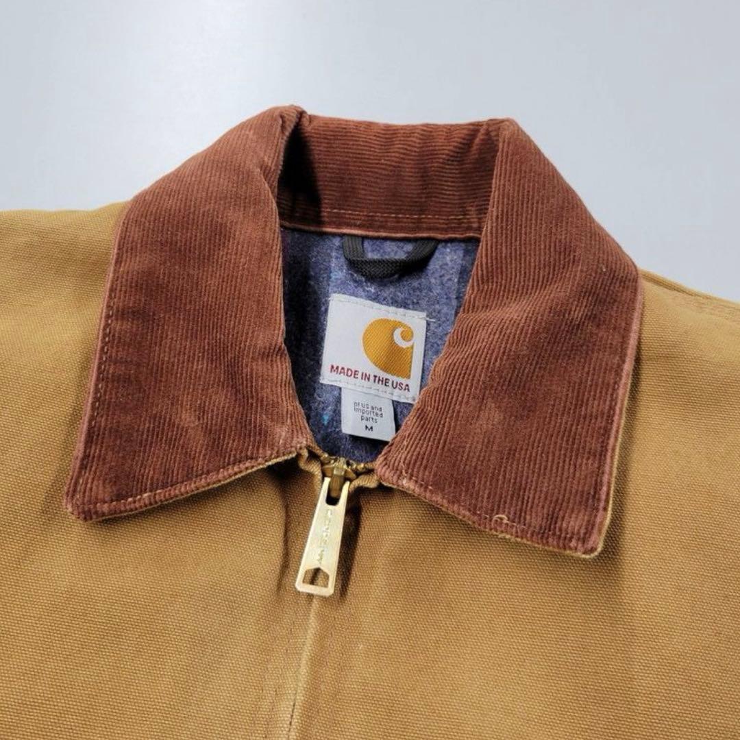 Carhartt カーハート　デトロイトジャケット Mサイズ　USA製J001