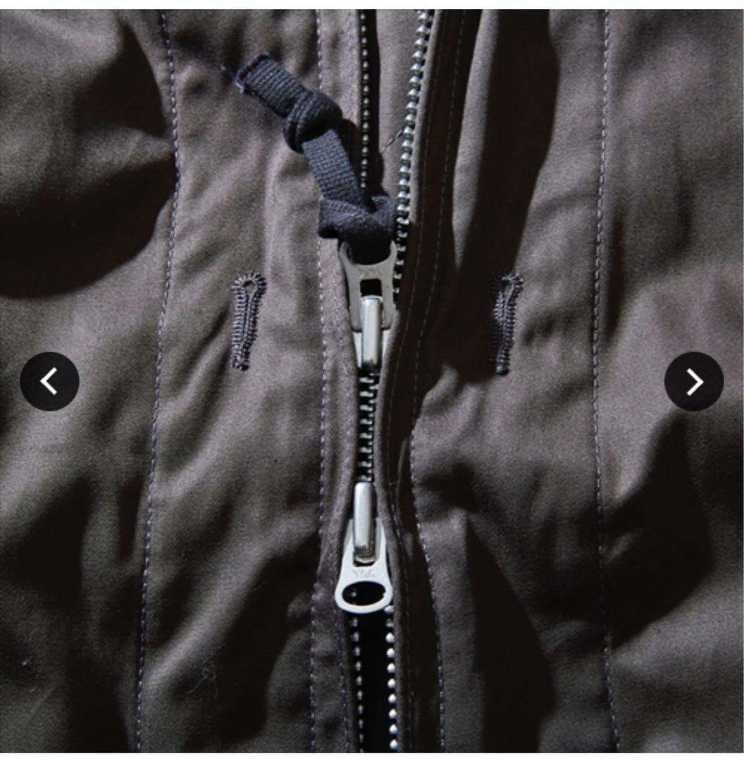 UNFRM OUTDOOR STANDARD VENTILE フライトジャケット