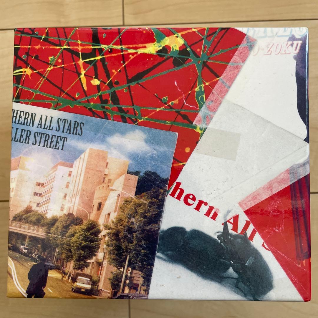 サザンオールスターズ 2008年リマスタリング盤 14作品 CD16枚組