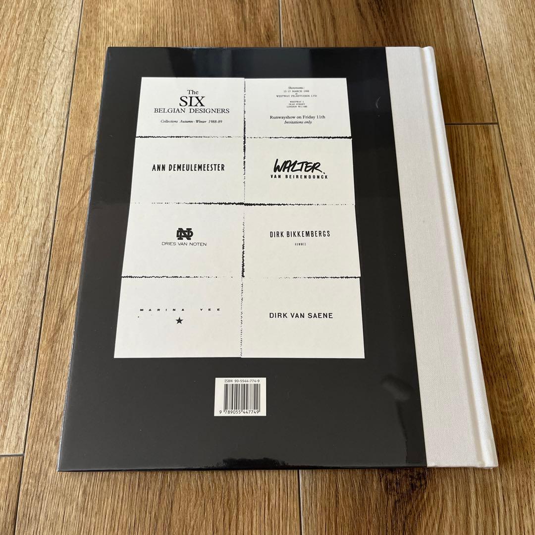 6+　アントワープ・ファッション　日本語版