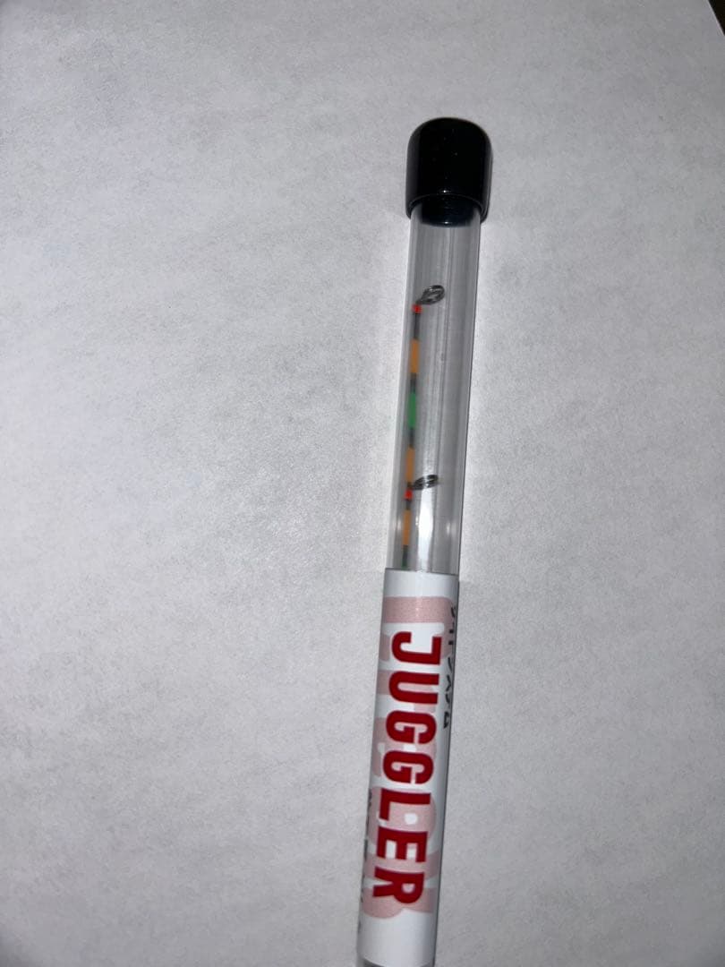 クリーク JUGGLER ワカサギ　穂先