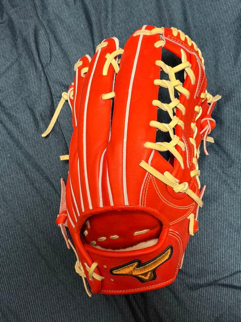 【最終値下げ】新品 ミズノプロ classic 軟式 外野手用