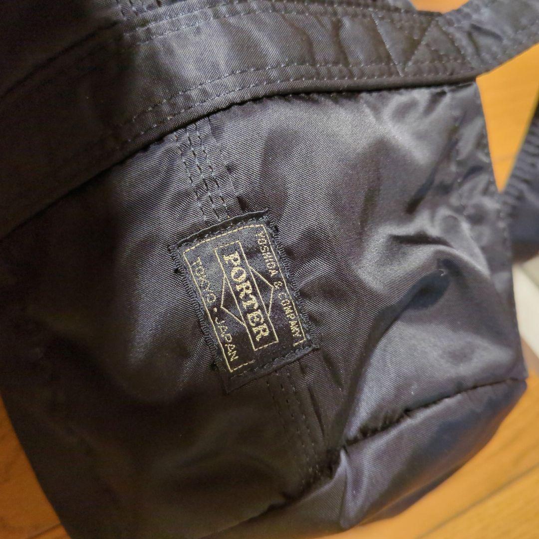 廃盤品レア☆PORTER ポーター タンカー ミニボストンバッグ