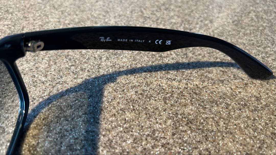 RayBan レイバン　new wayfarer ニューウェイファーラー