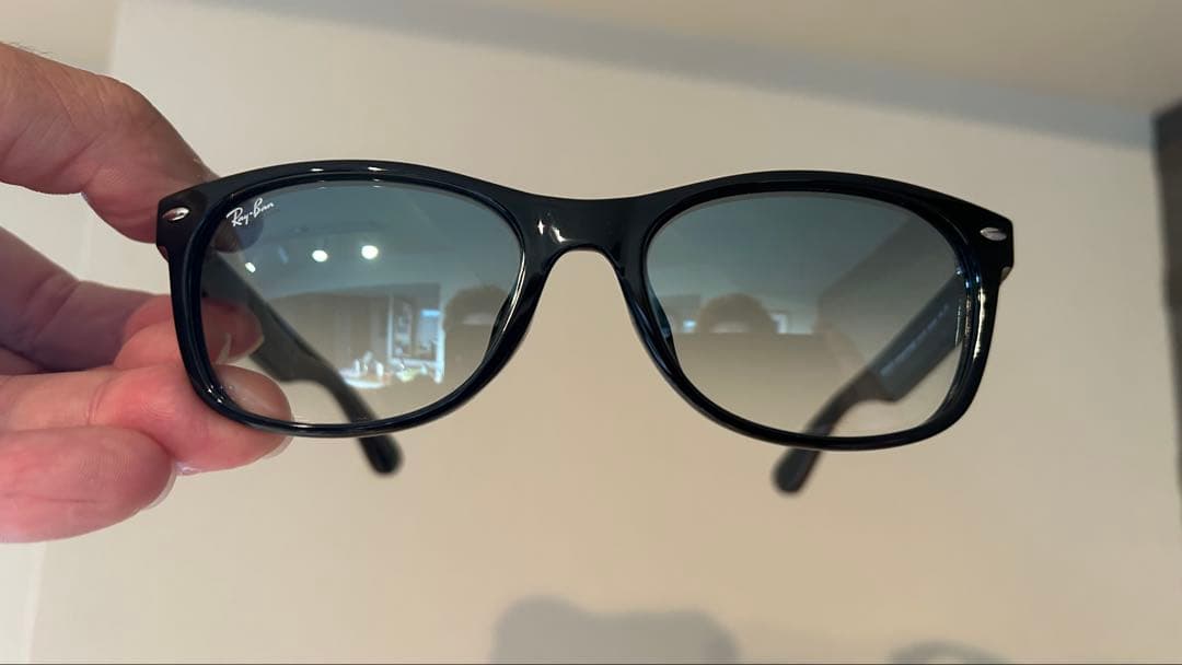 RayBan レイバン　new wayfarer ニューウェイファーラー