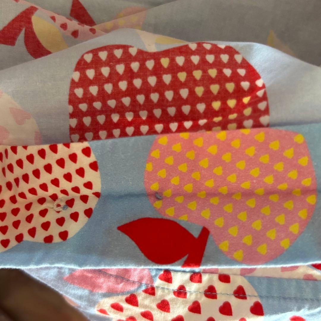 【訳あり】GUCCI カラフルパターン 長袖シャツワンピース