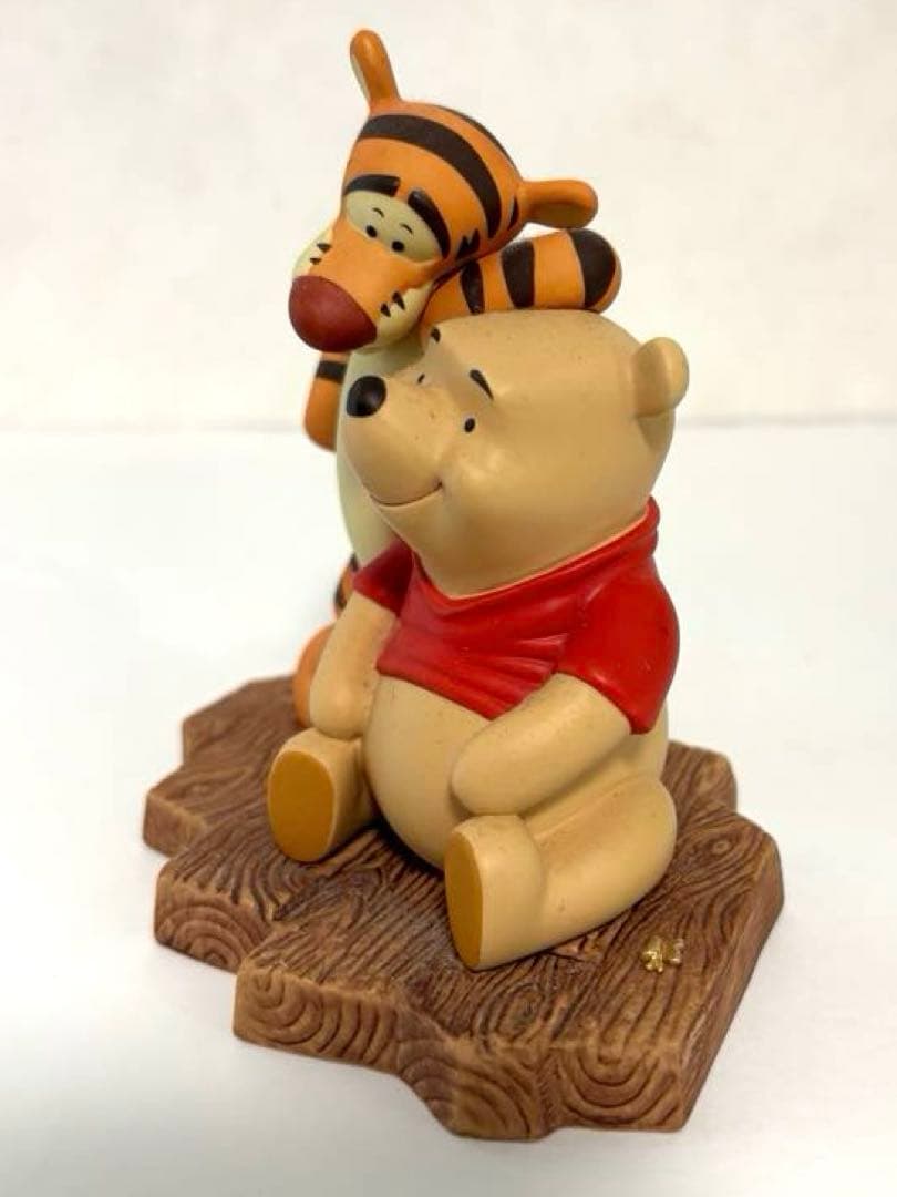 ティガー　くまのプーさん フィギュア　ディズニー　レア