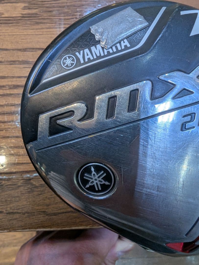 Yamaha RMX 7番フェアウェイウッド 20°