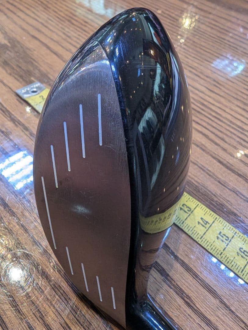 Yamaha RMX 7番フェアウェイウッド 20°