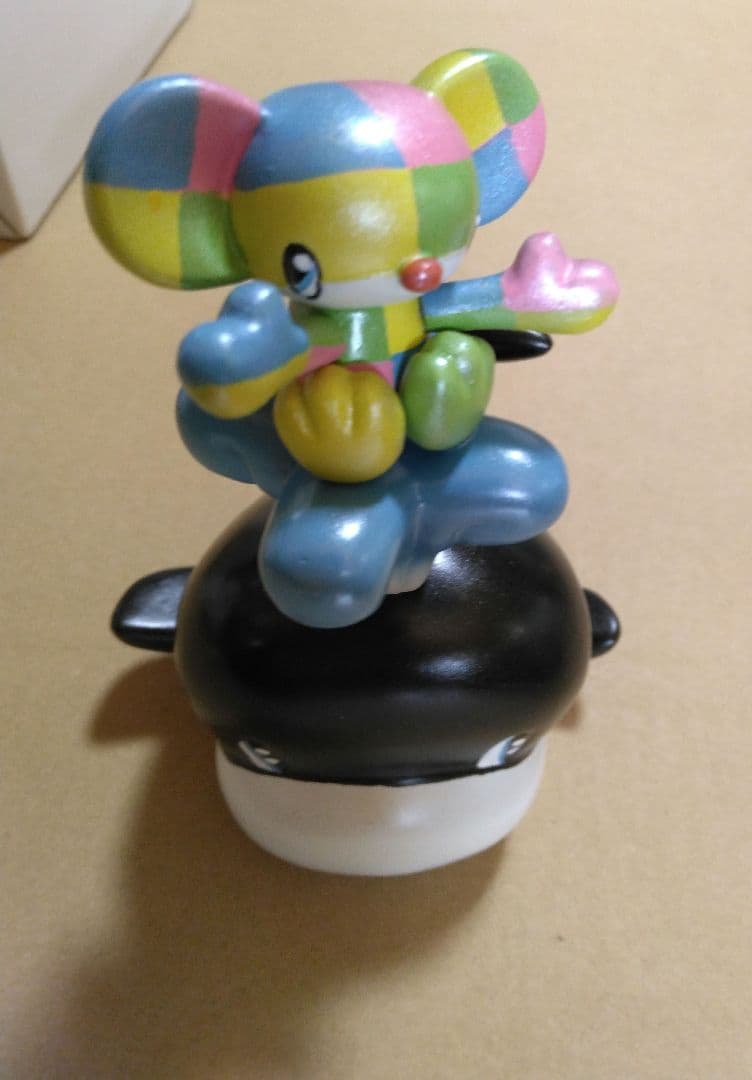 ★イトキン×Splash&Sammy コラボフィギュア　３点セット新品未使用