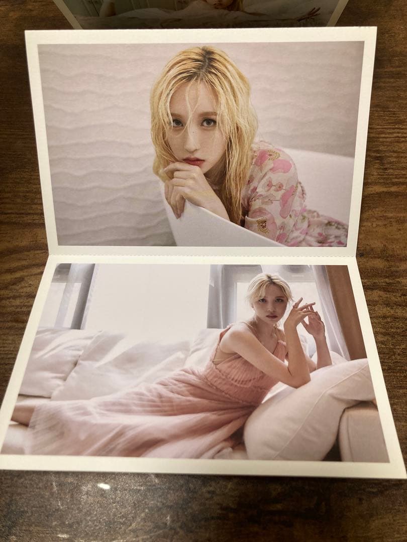 【初回限定版】TWICE Yes, I am Mina. photo book