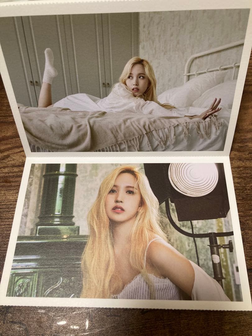 【初回限定版】TWICE Yes, I am Mina. photo book