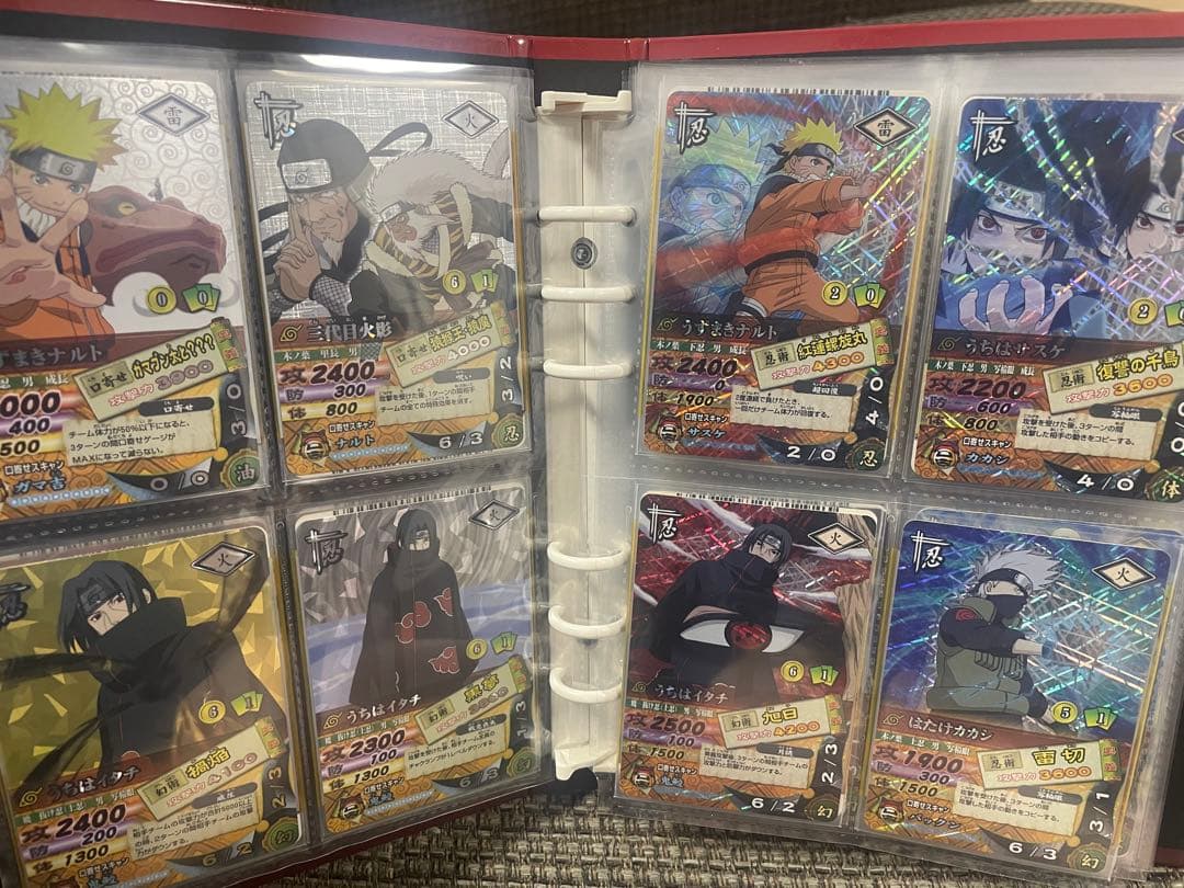 ド*ロ様 ナルティメットカードバトル　まとめ売り