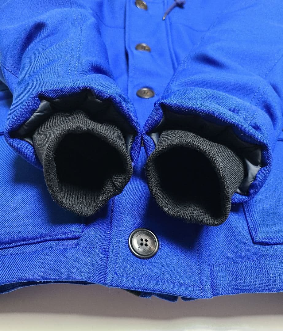 【美品】タトラス　TATRAS　ZUCLO　02　ブルー　M　メンズ