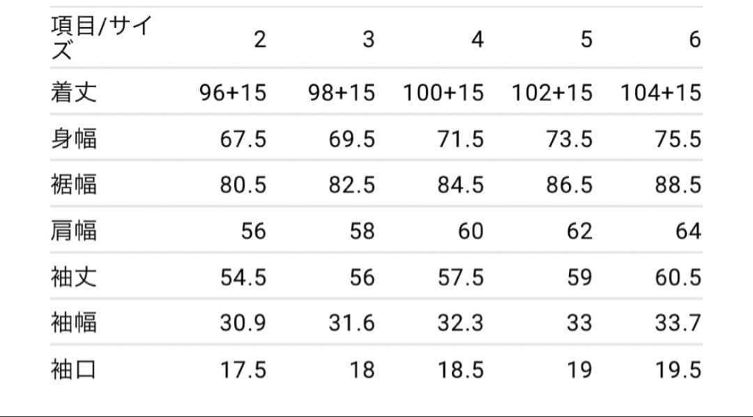 【CIOTA】21AW M-65 Fishtail Parka サイズ6