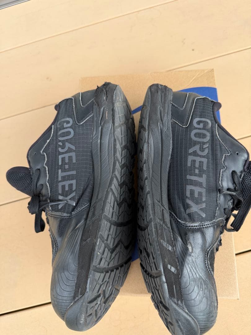 WIN JOB CP603 G-TX アシックス 安全靴 26cm 値引交渉あり