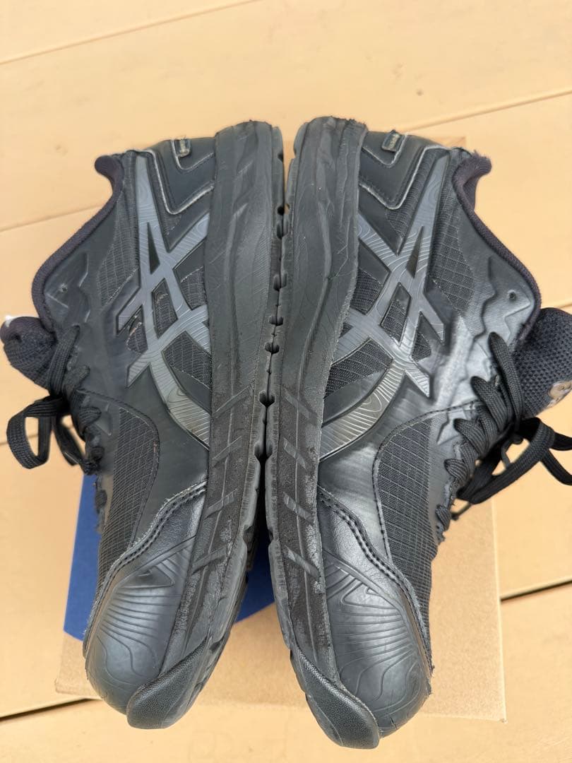 WIN JOB CP603 G-TX アシックス 安全靴 26cm 値引交渉あり