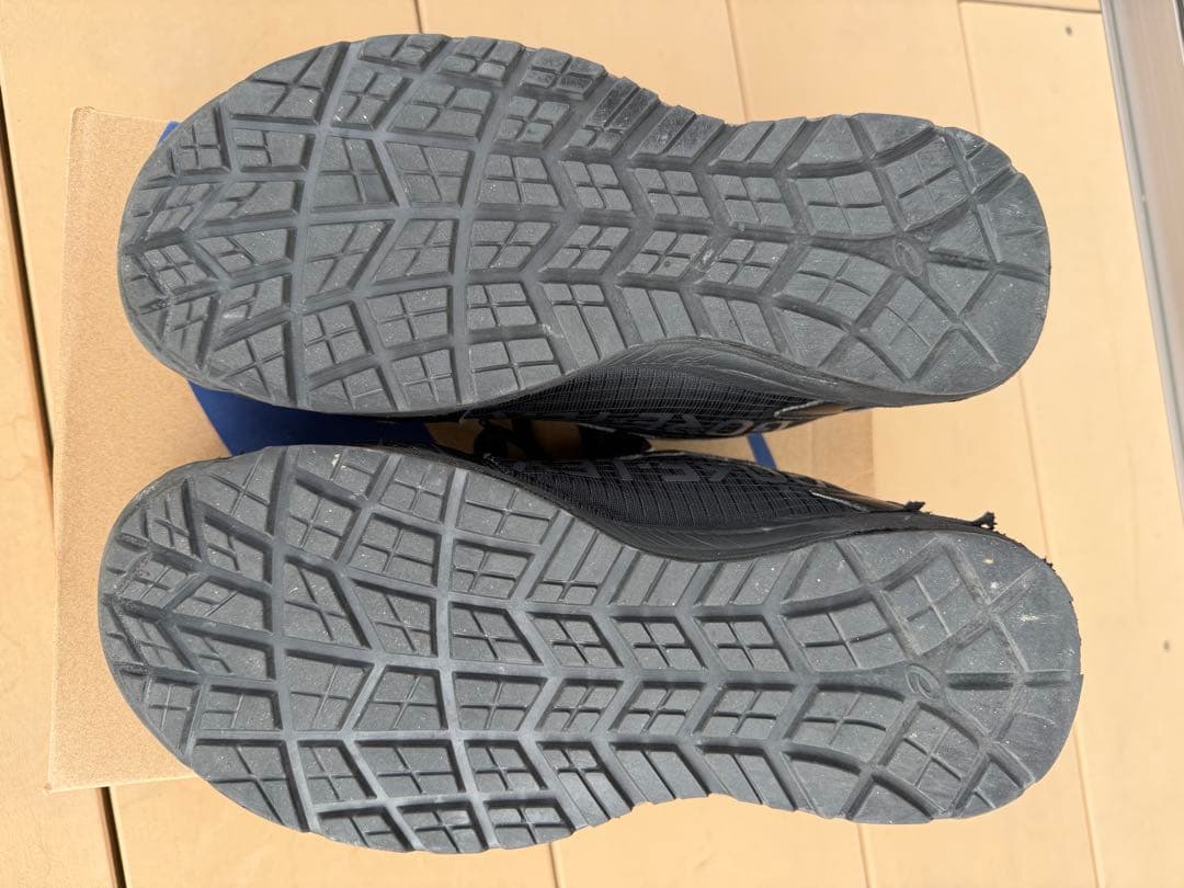 WIN JOB CP603 G-TX アシックス 安全靴 26cm 値引交渉あり