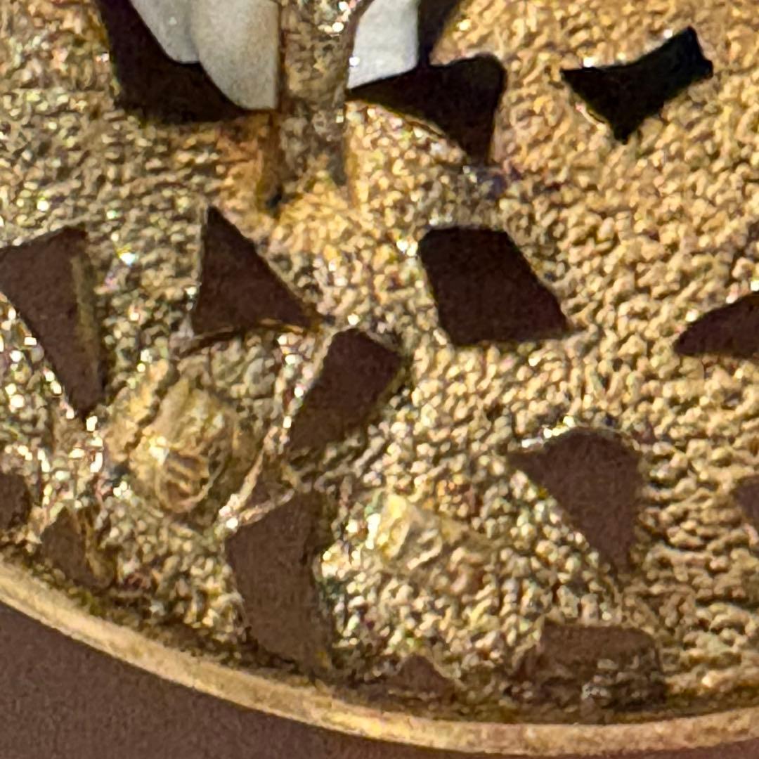 アウガルテン　ブローチ