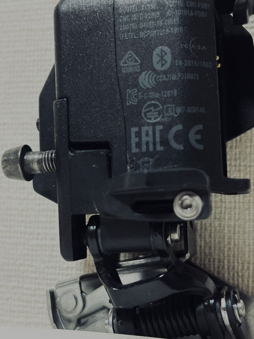 SRAM Rival AXS フロントディレイラー FD 12s etap