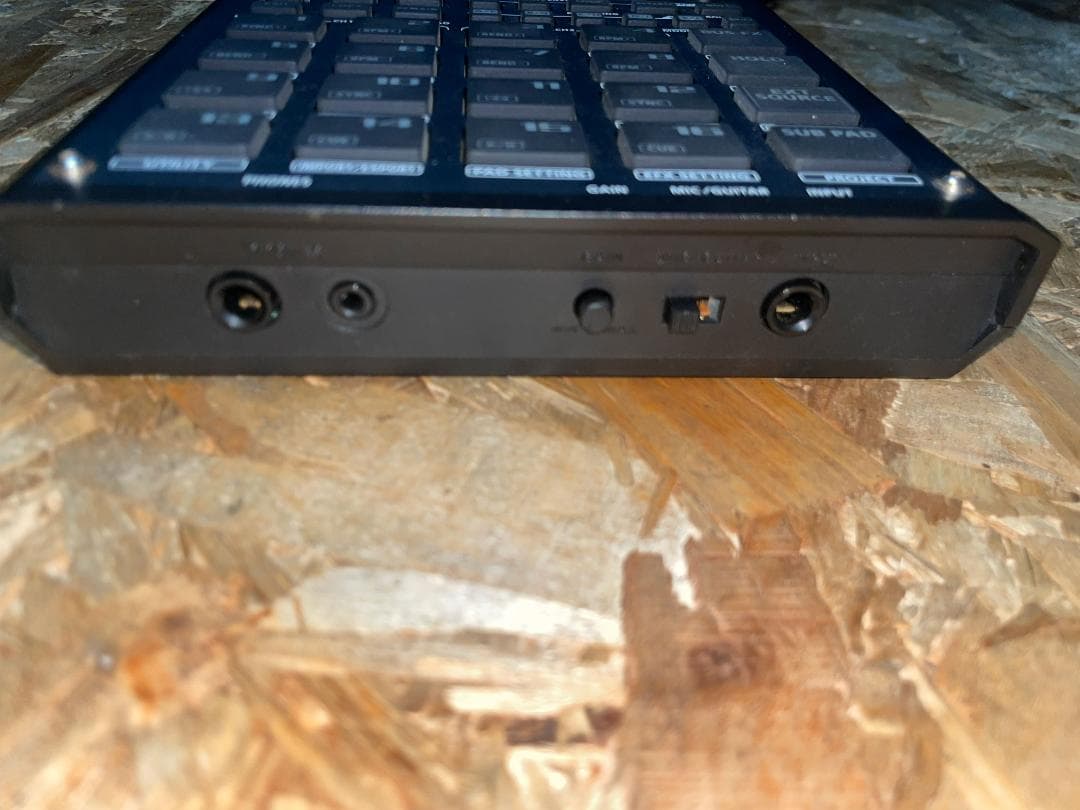 DTM・DAW Roland SP-404MKII