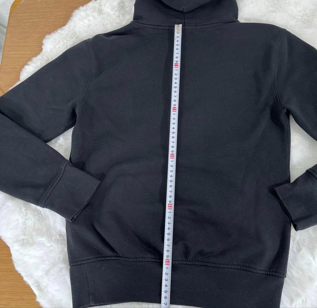 POLO ラルフローレン　ビッグポニー　ブラック XS 希少 美品