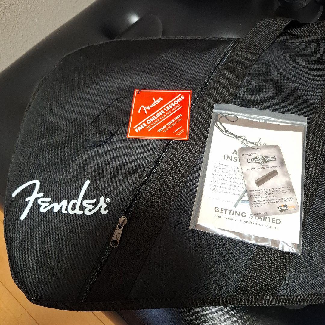 ギター Fender Acoustasonic Standard Jazzmaster