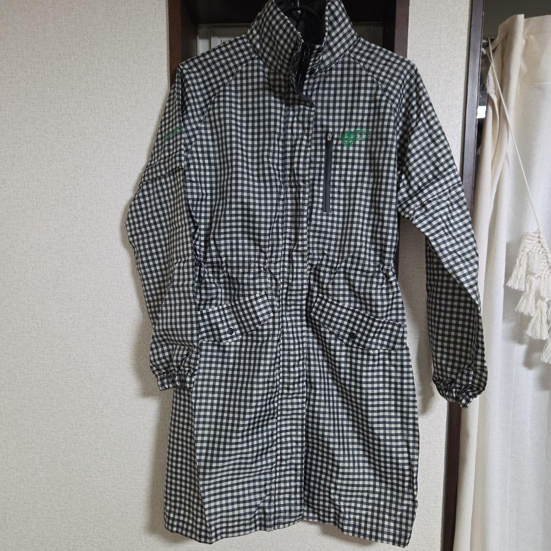 BEAMSGOLF　レインウェア3点セット