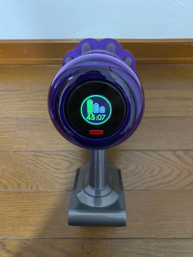 ダイソンDigital slim sv18 すぐ使えるセット