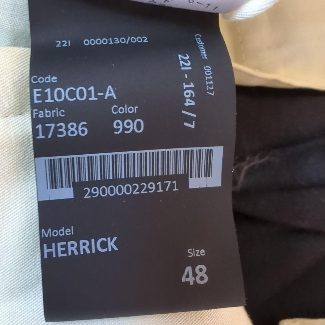 GTA スラックス　HERRICK　黒