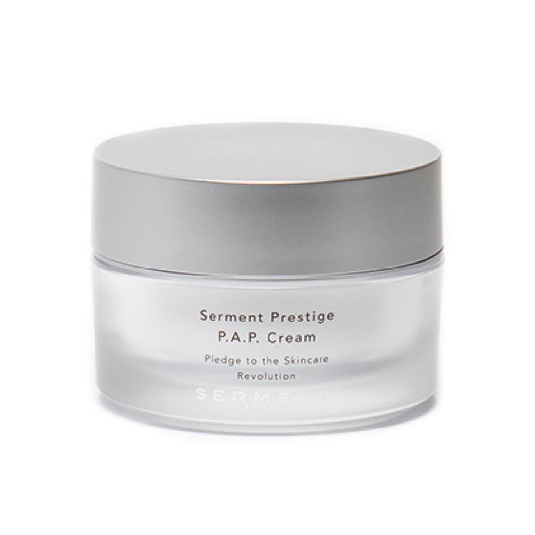 SERMENT Cerbrush セット パック10枚 クリーム3点セット