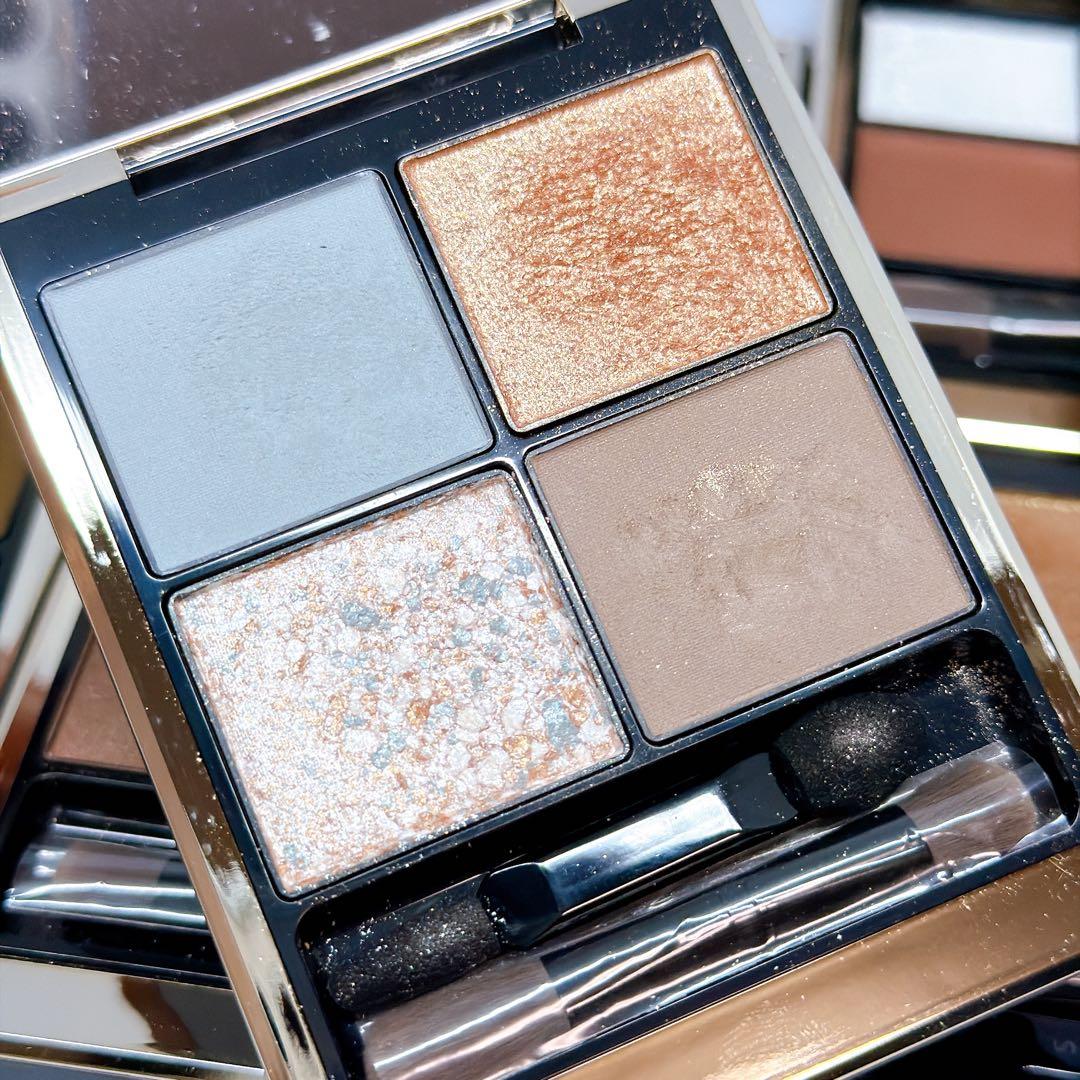 SUQQU スック シグニチャー カラー アイズ 6点 セット