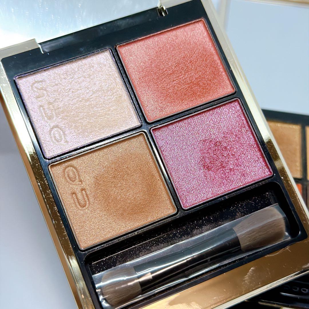 SUQQU スック シグニチャー カラー アイズ 6点 セット