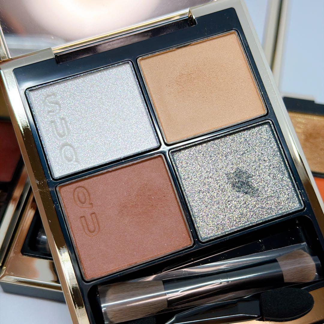 SUQQU スック シグニチャー カラー アイズ 6点 セット