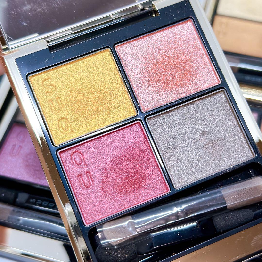 SUQQU スック シグニチャー カラー アイズ 6点 セット