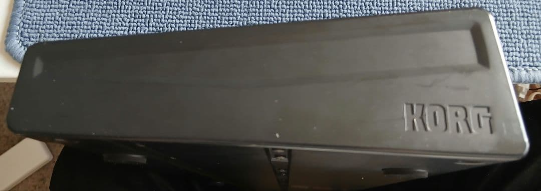 グ*レ様 値下げ！　KORG microSTATION です♪ケース　電源　ペダ