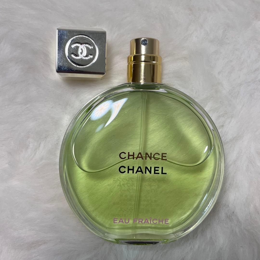 正規品　CHANEL オーフレッシュ　 50ml