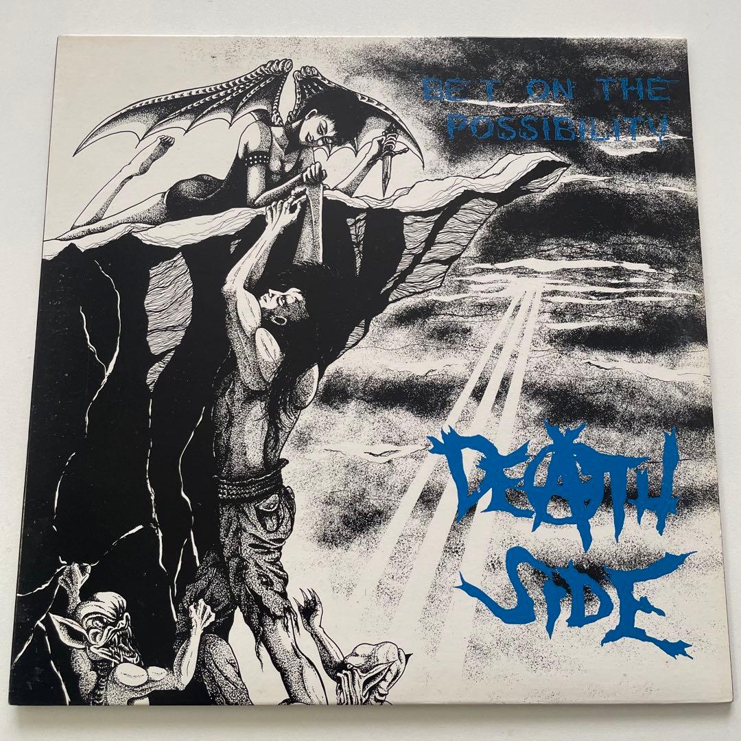 Death Side Bet On The Possibility レコード