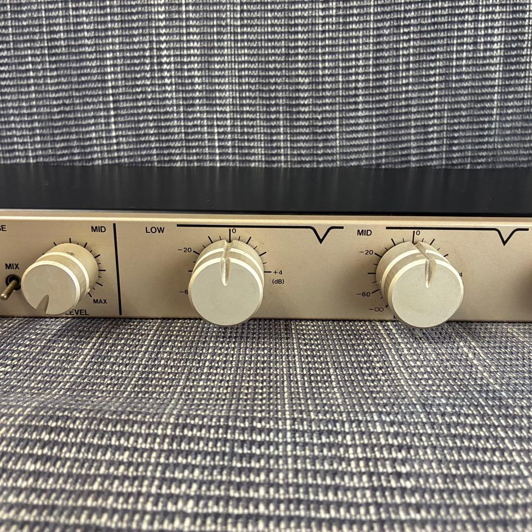 Vestax DCR-1200 3バンドアイソレーター