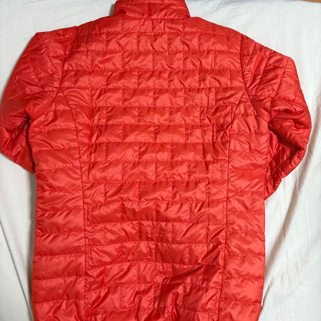 patagonia ナノパフジャケット