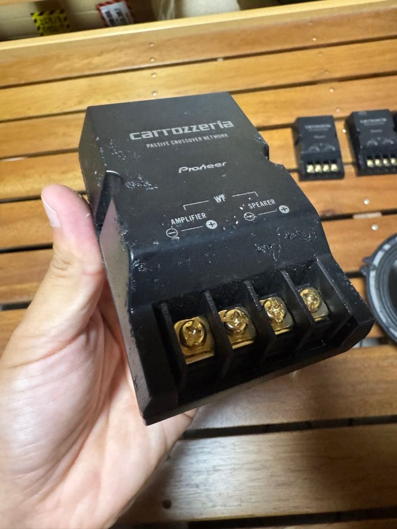 カロッツェリア　ts-v173s