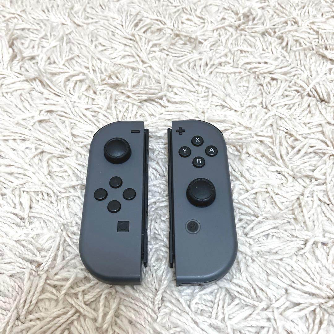 NintendoSwitch バッテリー強化版 箱付き 2021年製