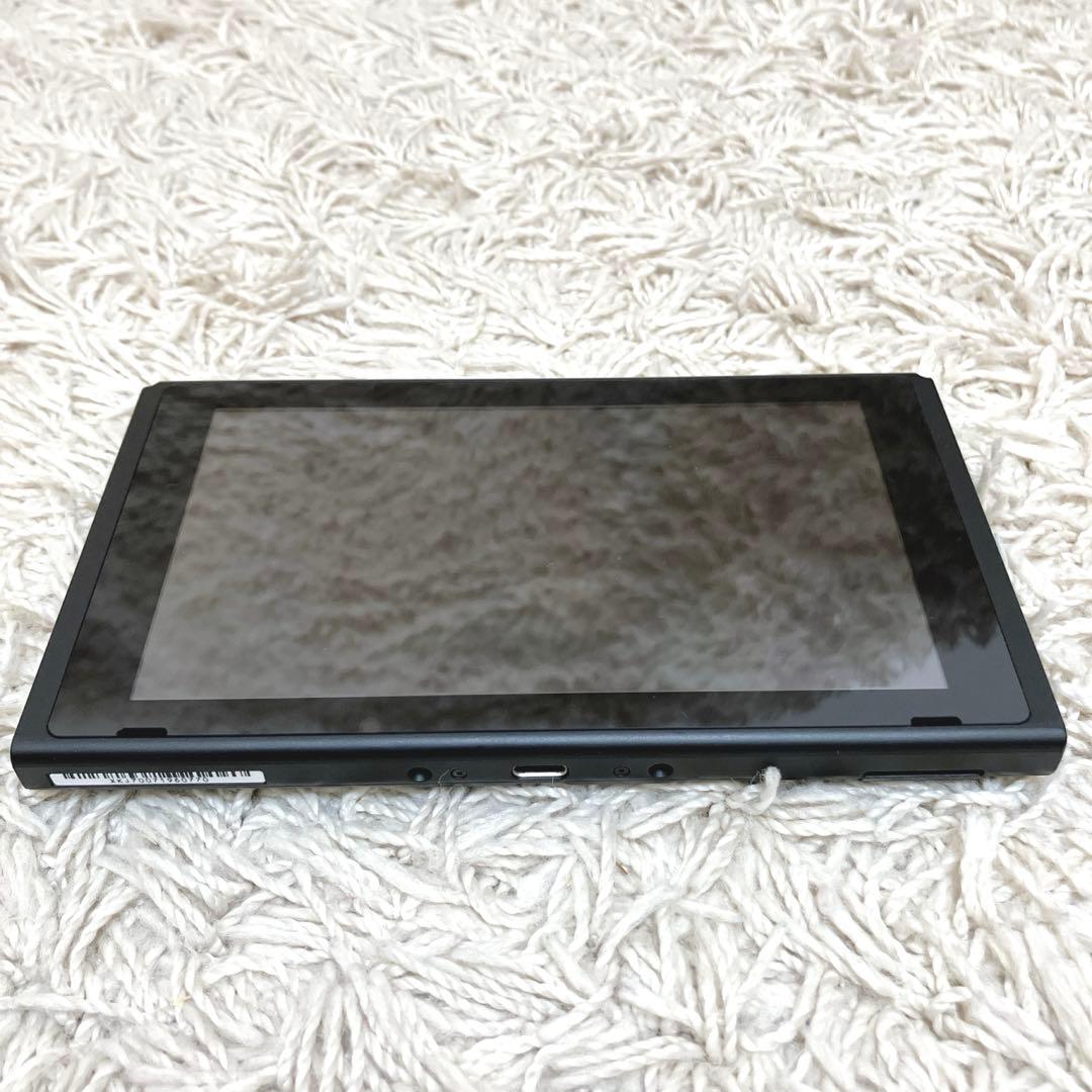 NintendoSwitch バッテリー強化版 箱付き 2021年製