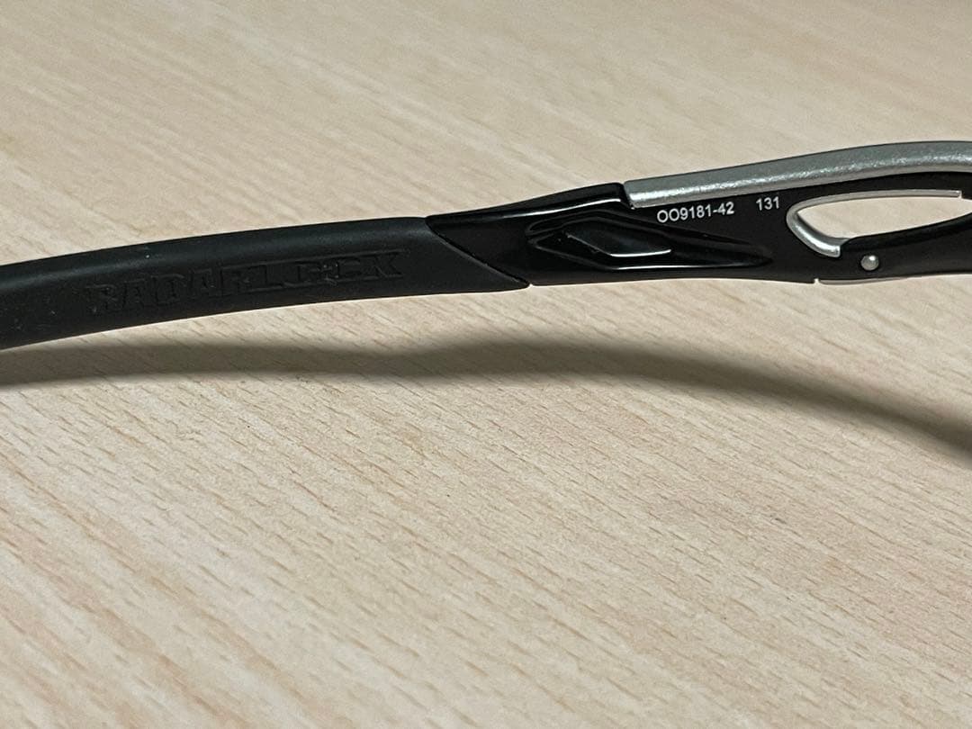 オークリー　ゴルフサングラス　レーダーロックパス　プリズムゴルフ009181