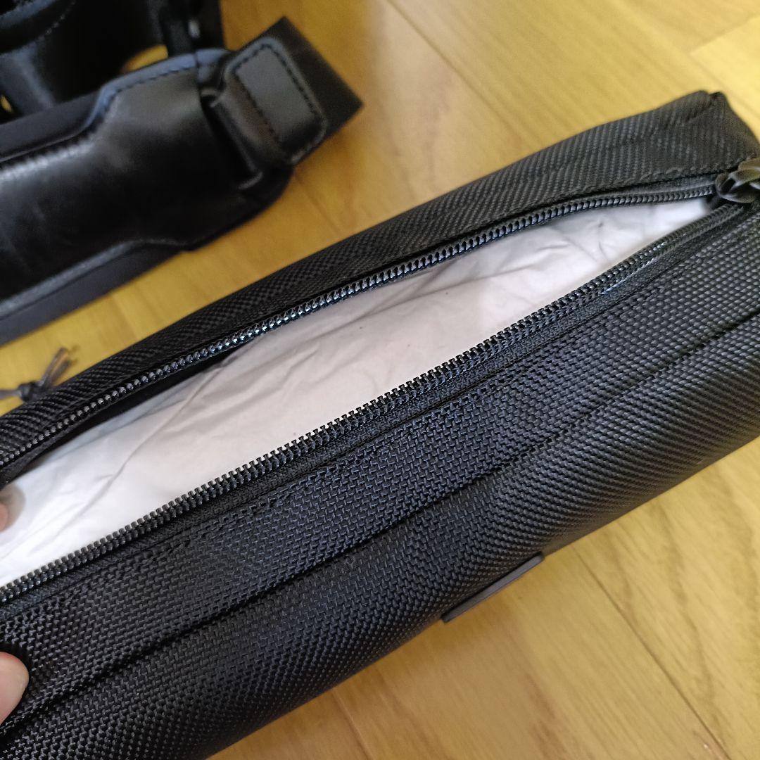 【専用】【美品】TUMI 2WAYビジネスバッグ ブリーフケース 拡張 ブラック