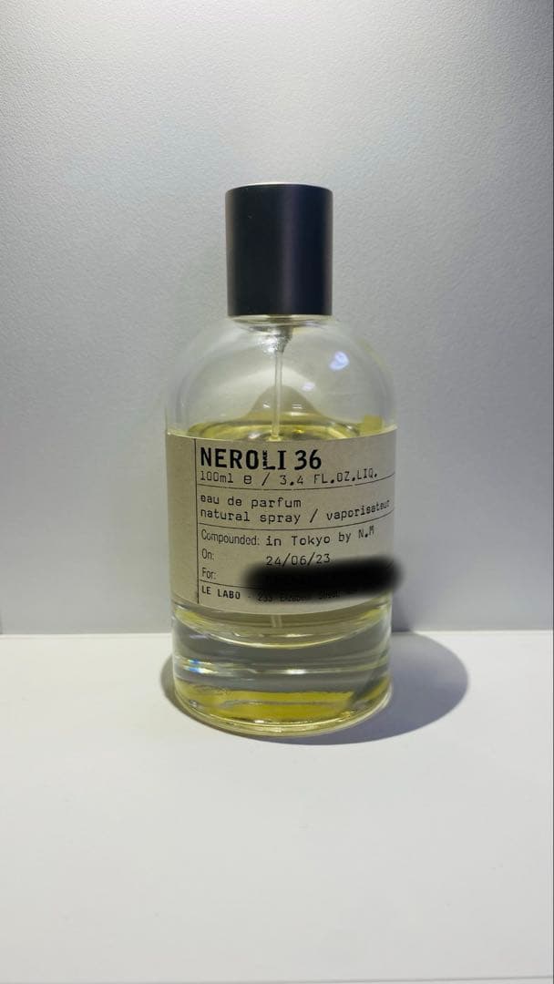 【定価45,650円‼️】ルラボ ネロリ36 NEROLI36 100ml