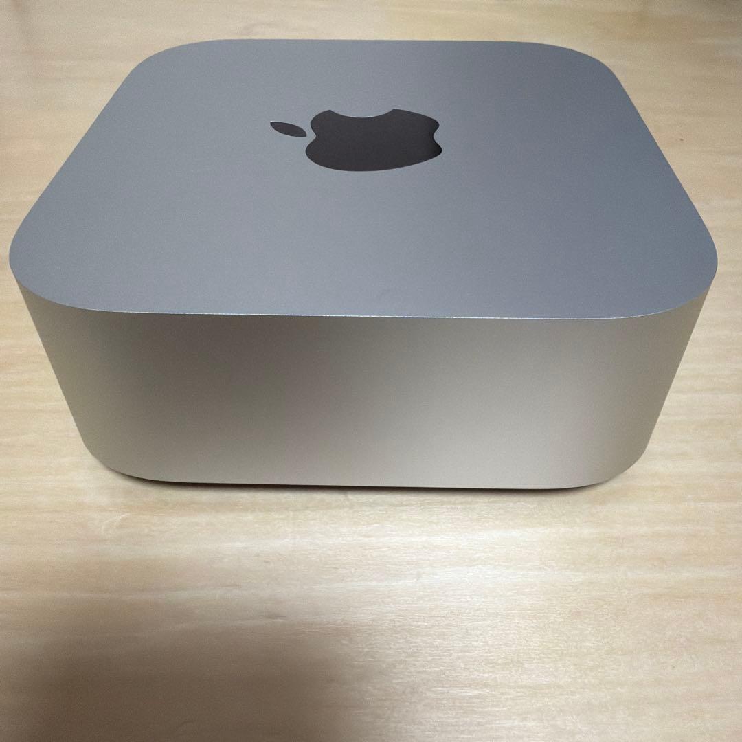 Apple Macmini M4 (2024年最新モデル)