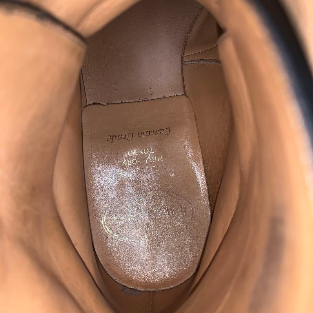 [チャーチ]ジョッパーブーツBLETSOE R BK BLACK (25cm)